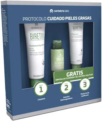 BIRETIX HYDRAMAT DAY SPF30 FLUIDO 50ML