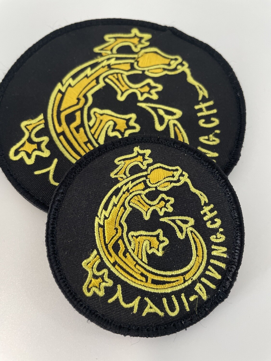 Maui-diving Badges brodés
