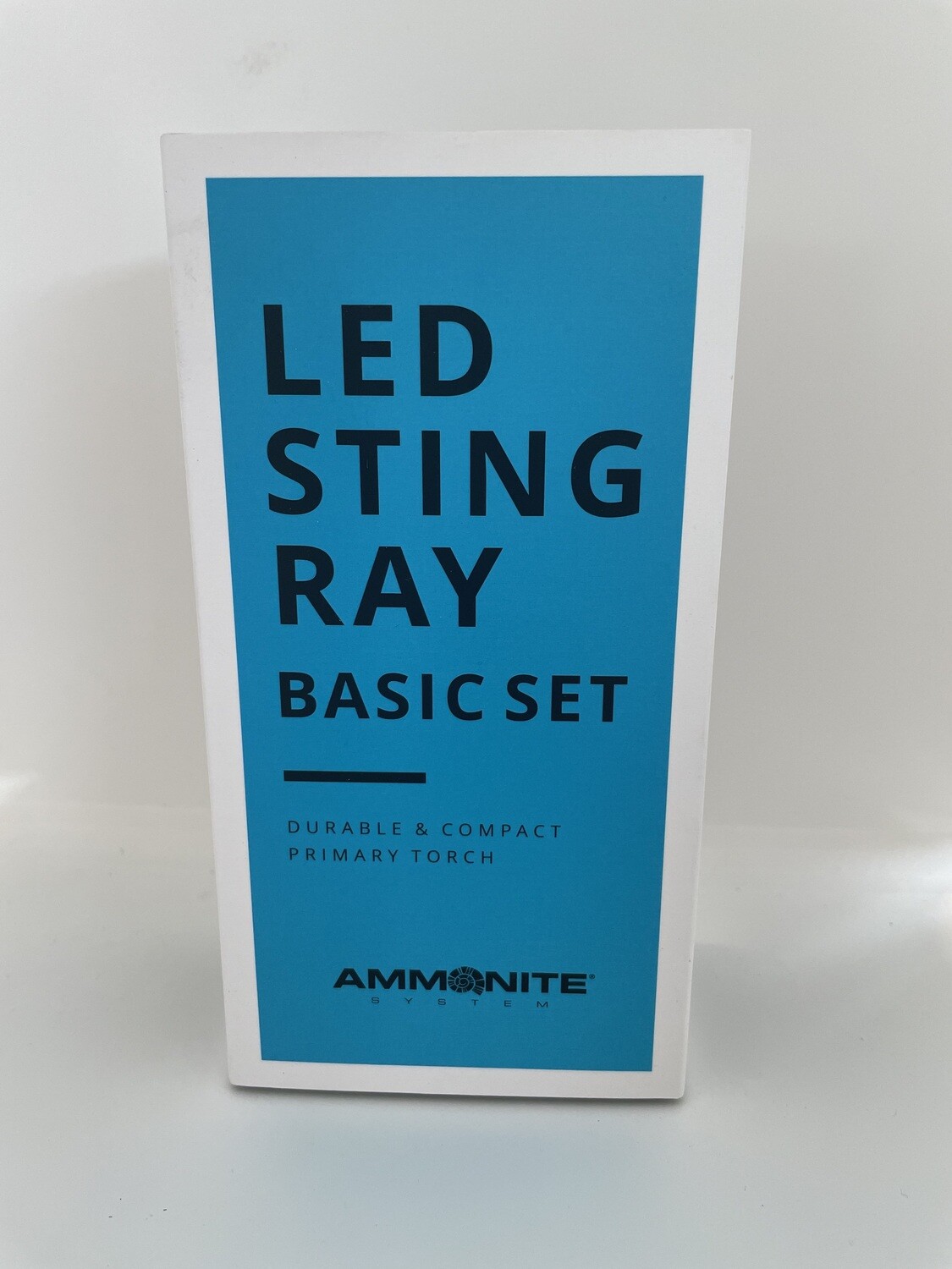 Ammonite Led Sting Ray basic set