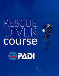 Cours PADI Rescue Diver et EFR