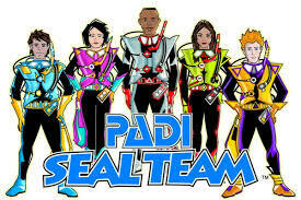 Cours PADI Master Sealteam