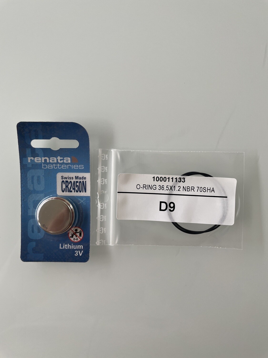 Suunto Kit D9
