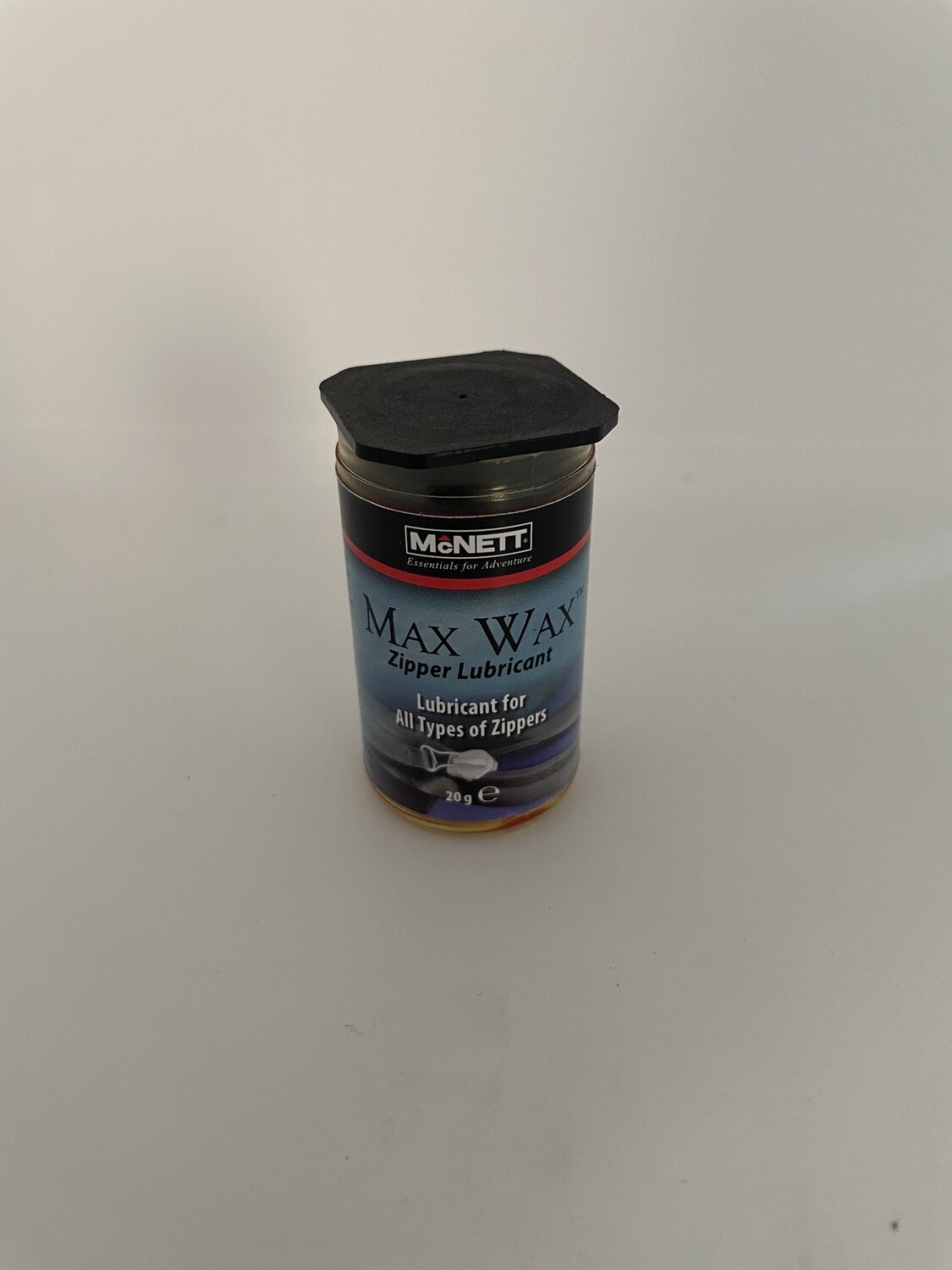 Mc Nett Cire pour fermeture éclaire