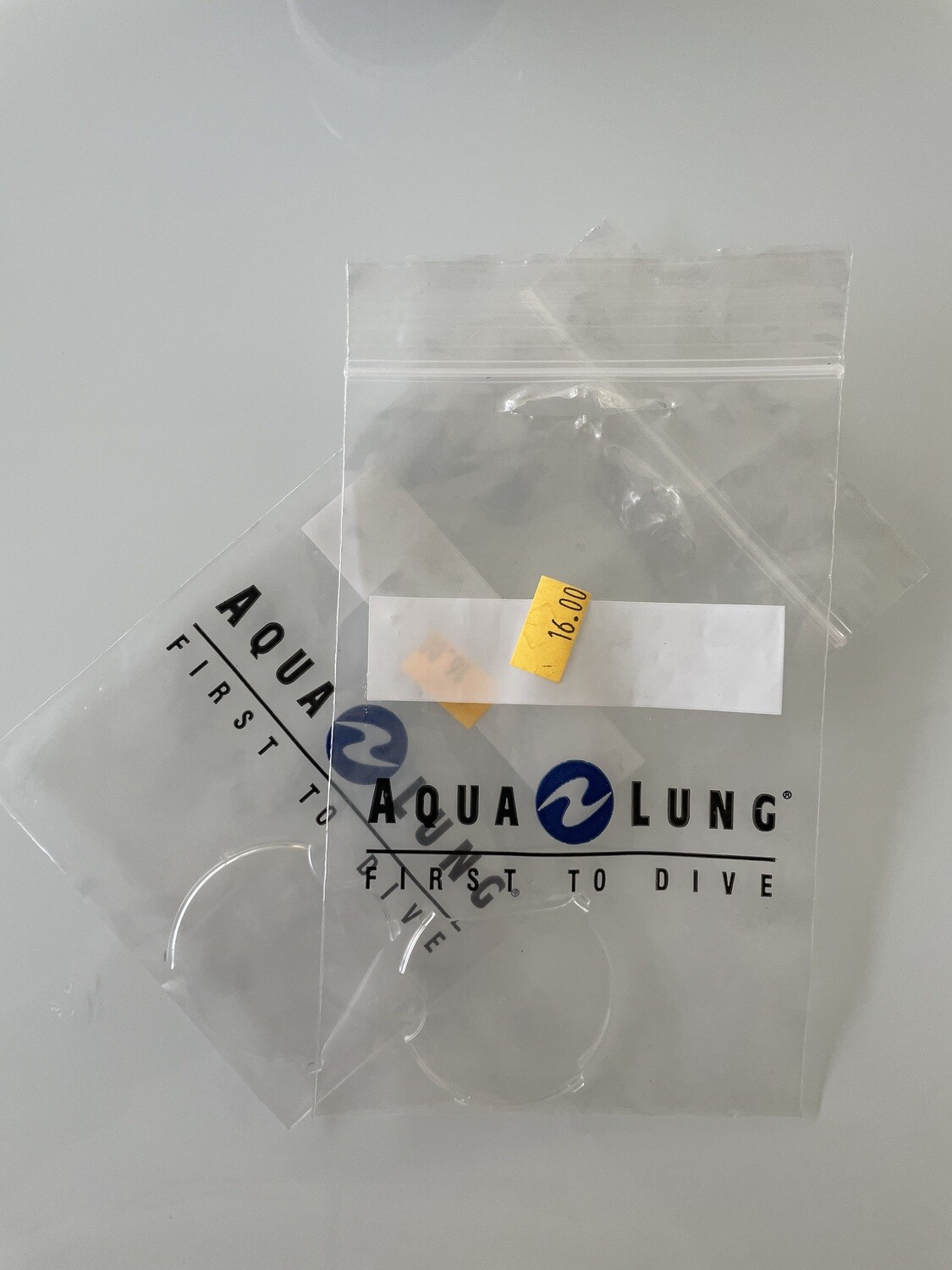 Aqualung Ecran de protection