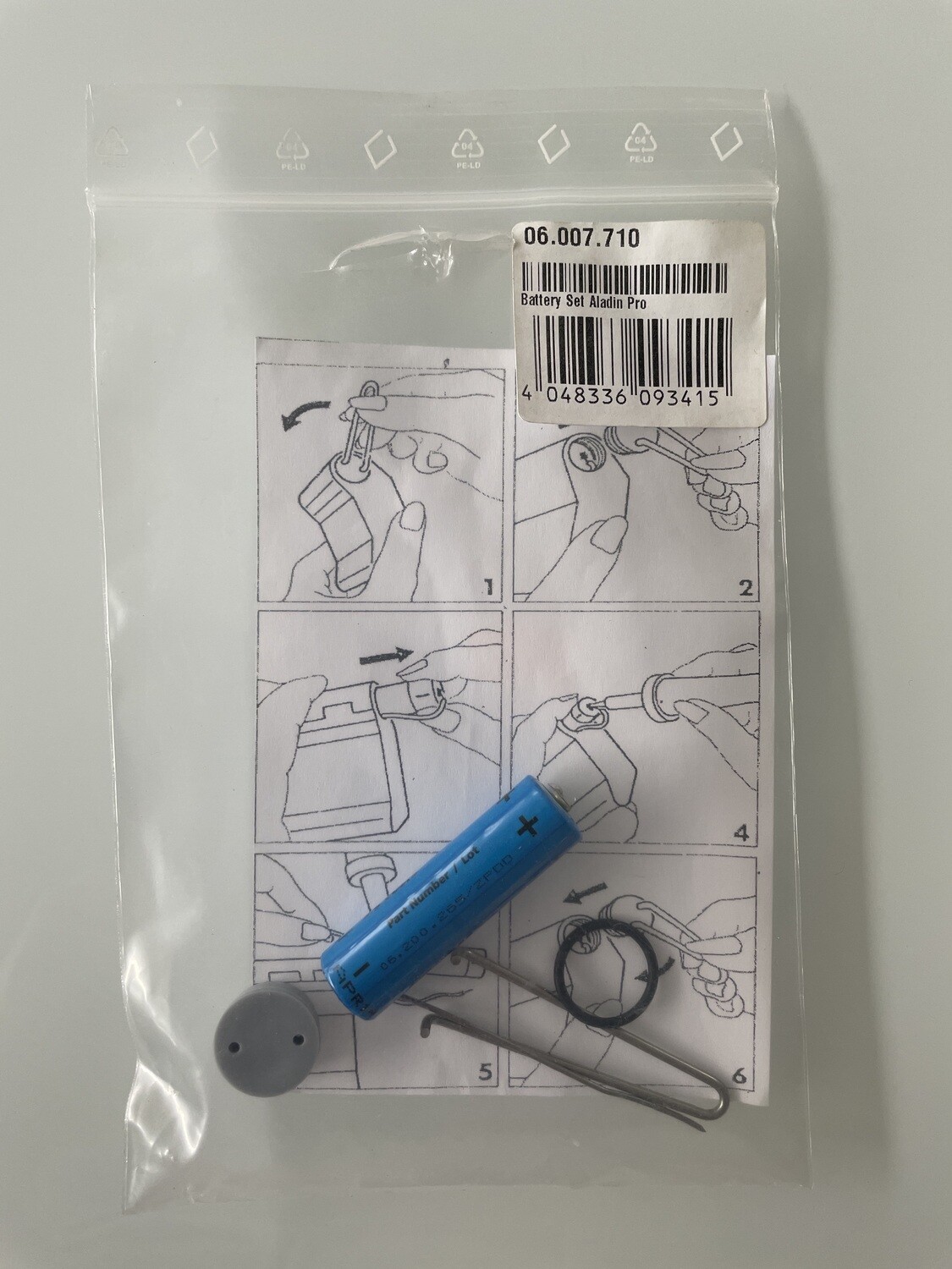 Scubapro Kit Aladin pro