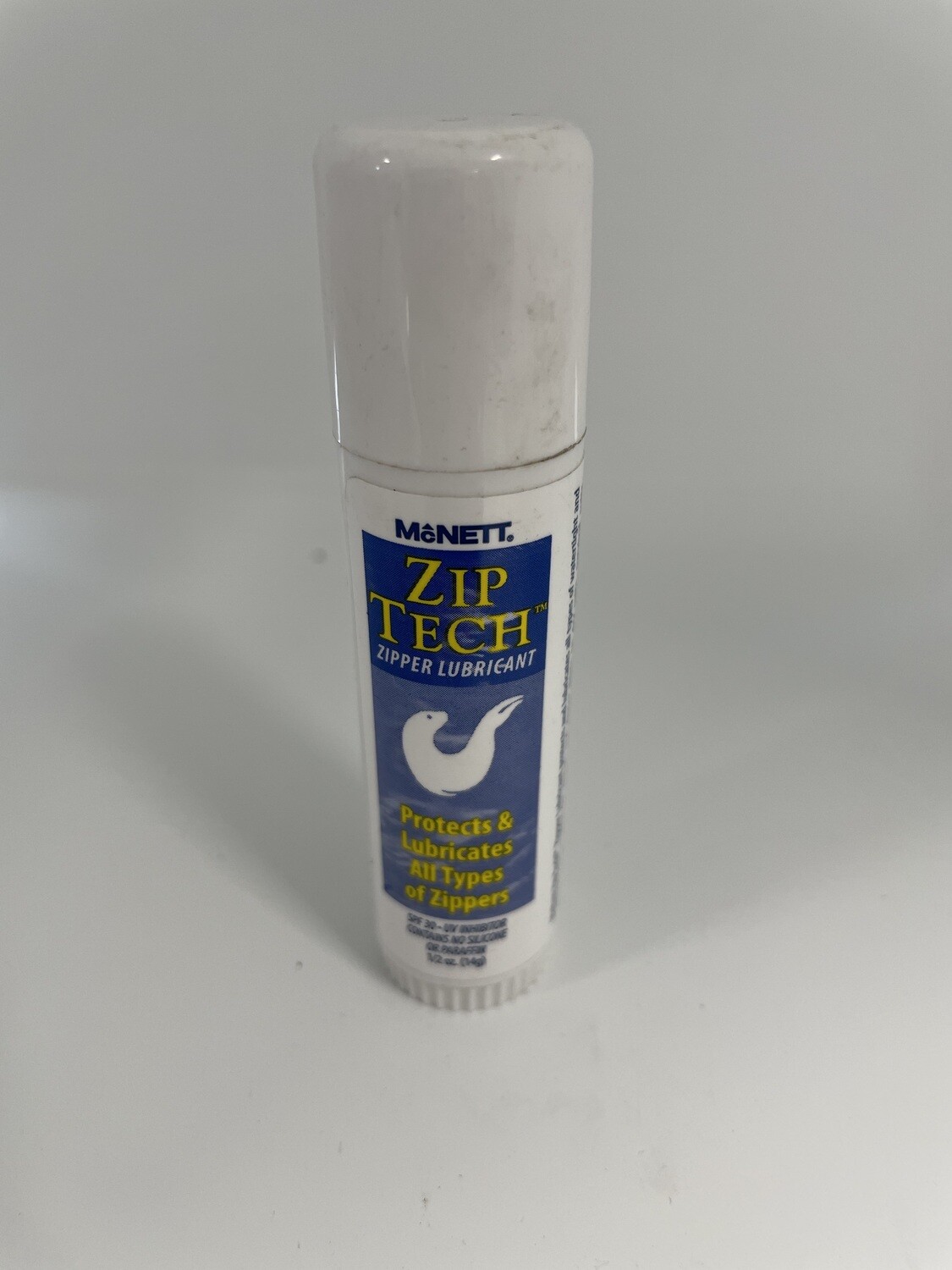 Mc Nett Tube de graisse pour fermeture éclaire