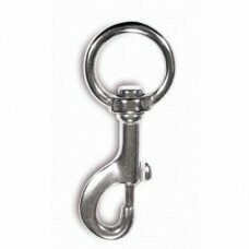 Bestdivers Mousqueton inox 100, 120mm
