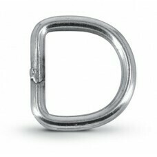 Bestdivers D-ring inox 25mm