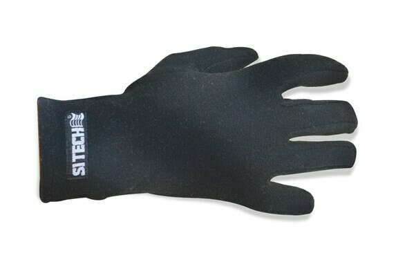 SI TECH Sous-gants polaire