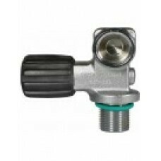 Robinetterie mono M26 (nitrox) air 230b