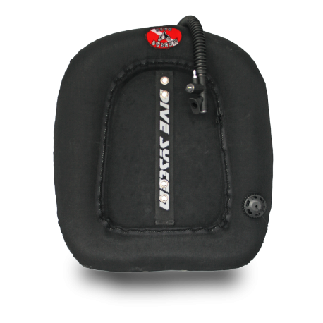 Divesystem Donut pour bi-bouteilles