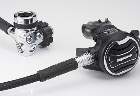 APEKS pack détendeur - XTX 200