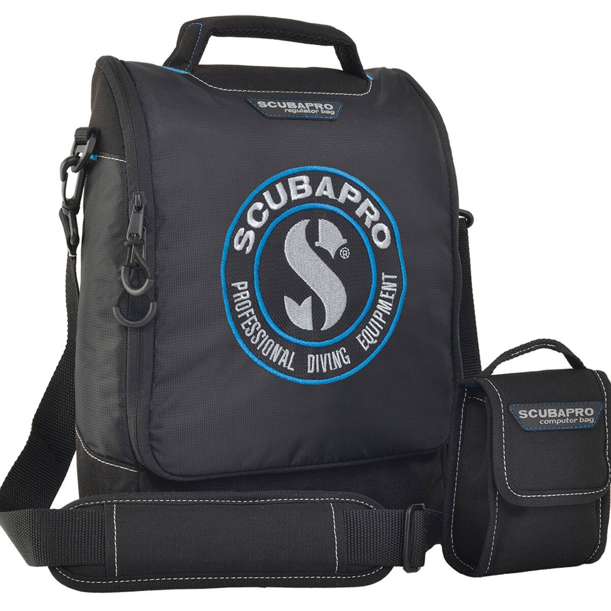 Scubapro Sac détendeurs et ordinateur