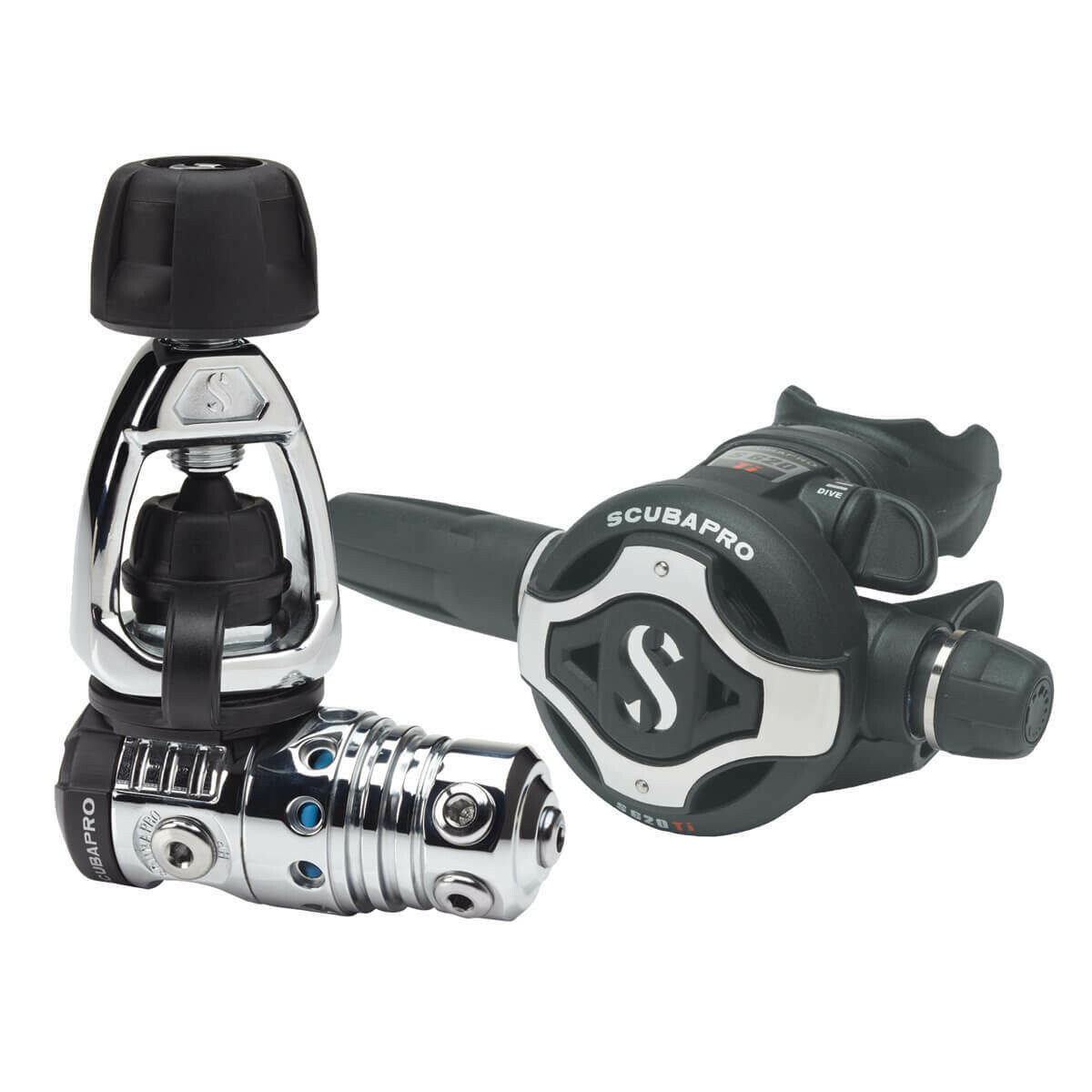Scubapro Pack détendeur MK17EVO-S600