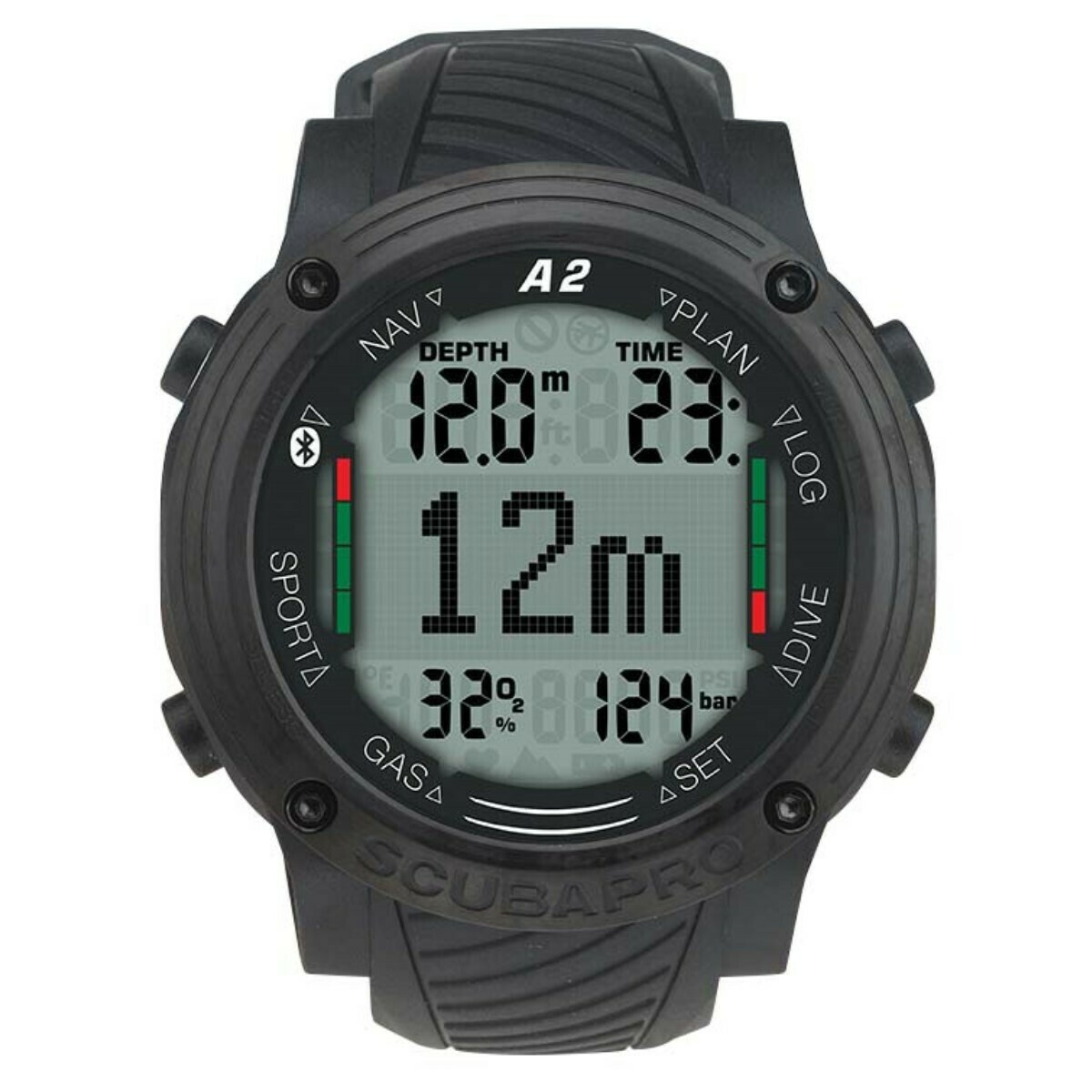 Scubapro A2 sans emetteur