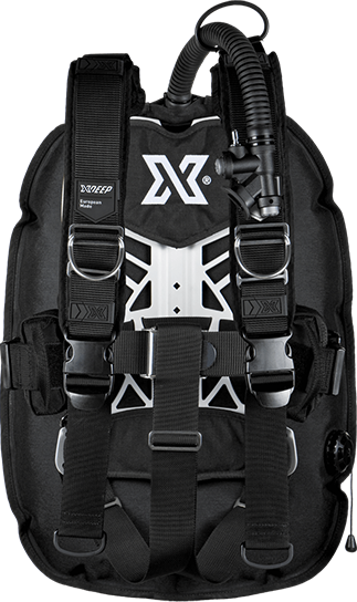 XDEEP Ghost STANDARD ou DELUXE