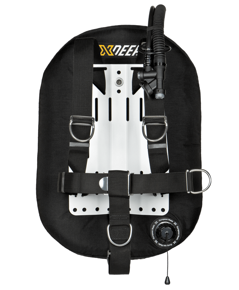 XDEEP Zeos STANDARD - COMFORT - DELUXE