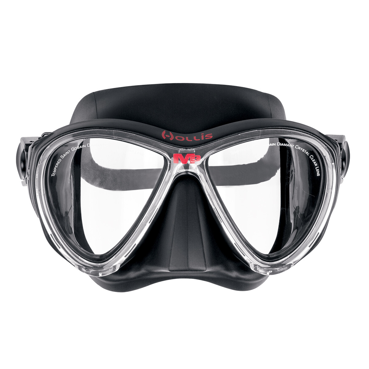 HOLLIS M3 noir ou blanc