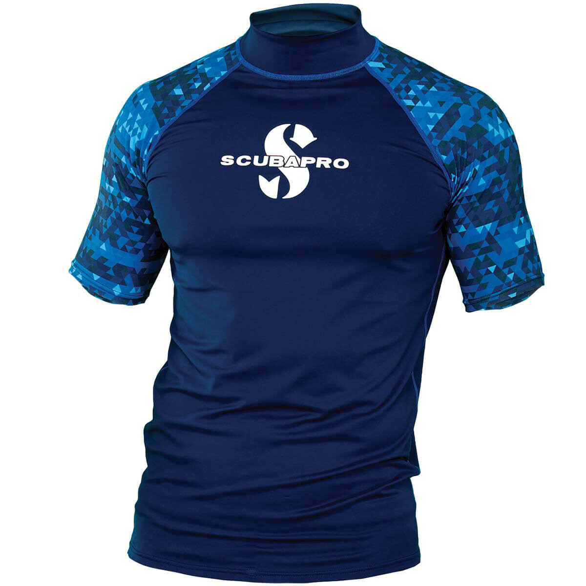 Scubapro Lycra homme manches courtes (rash guards)