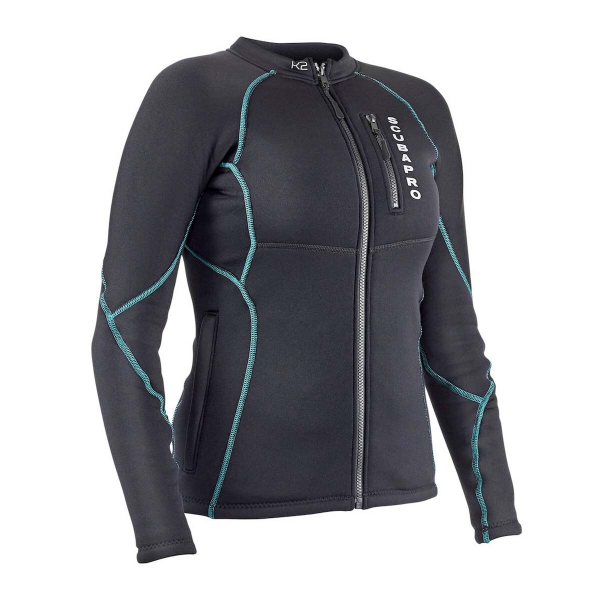Scubapro sous-vêtement K2 médium femme haut