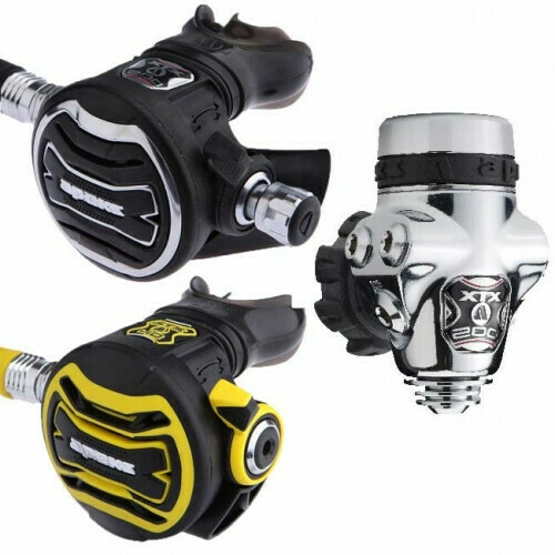 APEKS pack détendeurs XTX200 et XTX 40 octopus