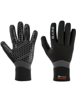 BARE gants Ultrawarmth 3mm et 5mm