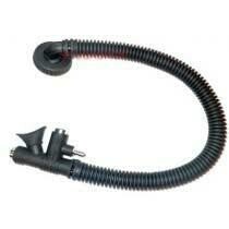 Divesystem tuyau stab 40 cm  + inflateur