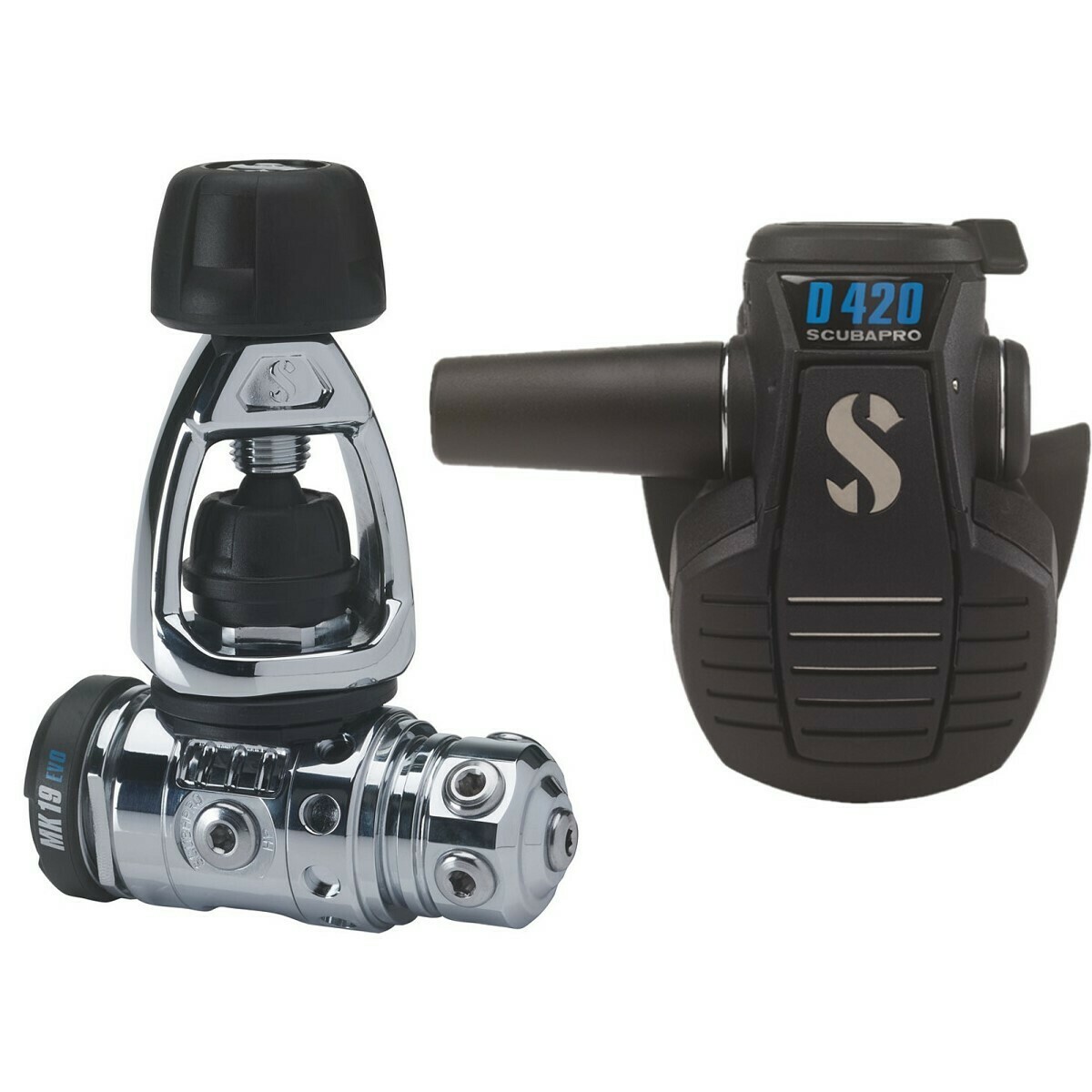 Scubapro pack détendeur MK19 Evo - D420