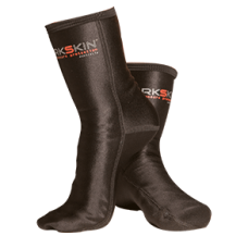 Sharkskin chaussettes unisex