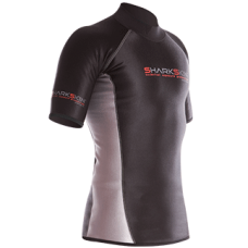 Sharkskin t-shirt homme