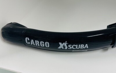 XS Scuba - Tuba noir pliable