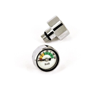 Bestdivers mini mano/mano bouton