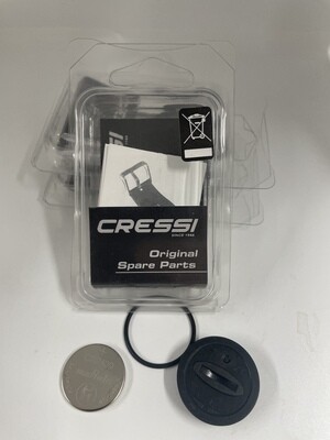 Cressi kit batterie montre