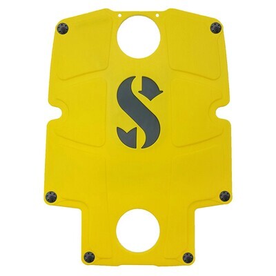 Scubapro Kit color pour harnais S-tek - plaque dorsale