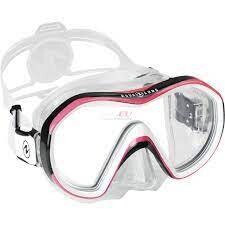 Aqualung Reveal x1, couleurs: transparent/rose