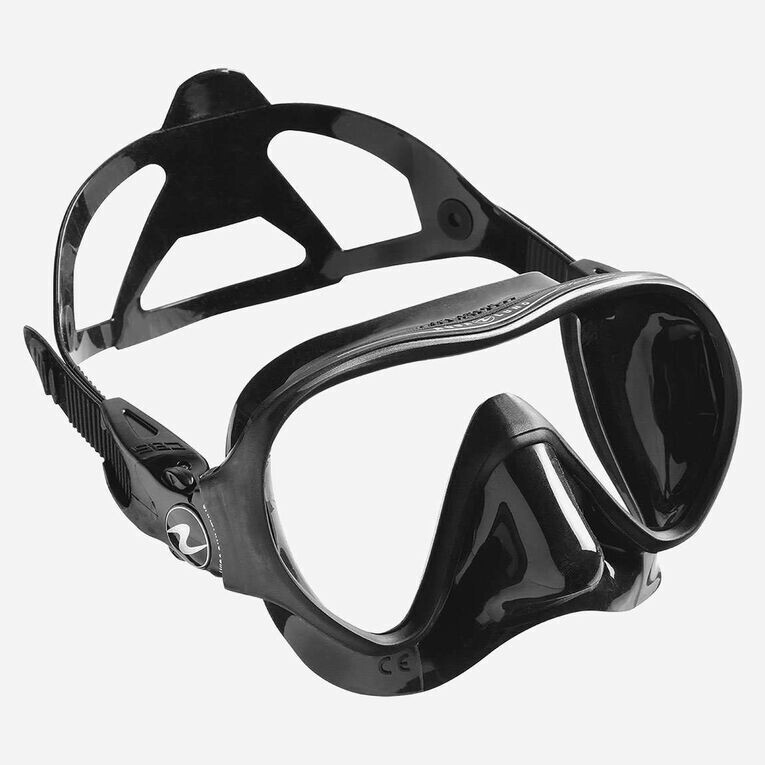 Aqualung Linea, couleurs: noir/noir