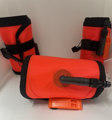 Bestdivers
 Parachute avec purge et inflateur