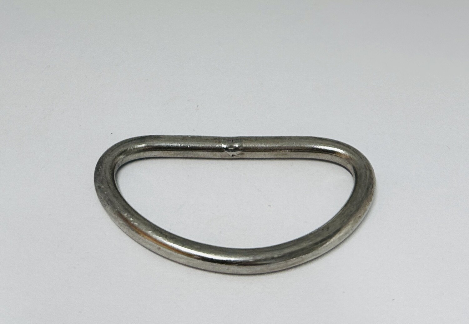 Bestdivers D-ring inox oval