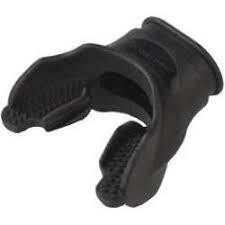 Scubapro embout silicone noir super confort