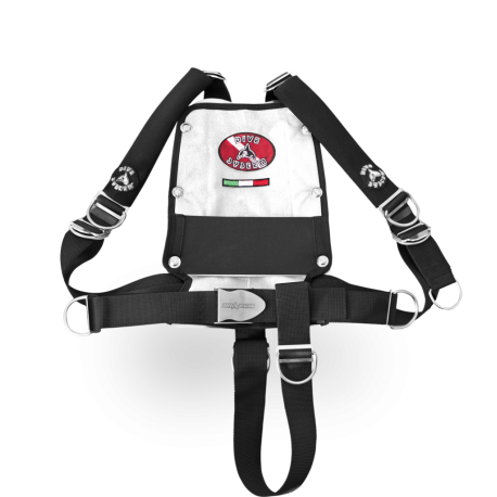 Divesystem Harnais X3M, couleurs: blanc