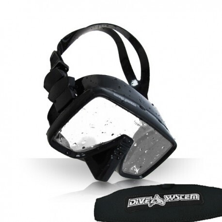 Divesystem masque Frameless Tech
