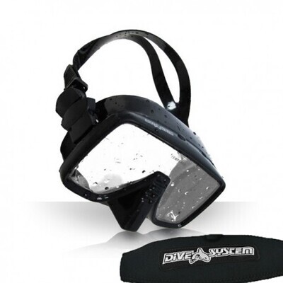 Divesystem masque Frameless Tech