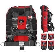 Divesystem Flytech 2022, couleur: Rouge