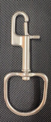 Bestdivers Mousqueton 2.0 10cm