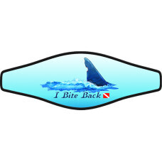 Bestdivers Bandeaux pour masques, Logo: AOBB