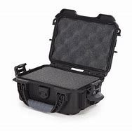 NANUK Small 903, Coloris avec ou sans mousse: Noir avec mousse