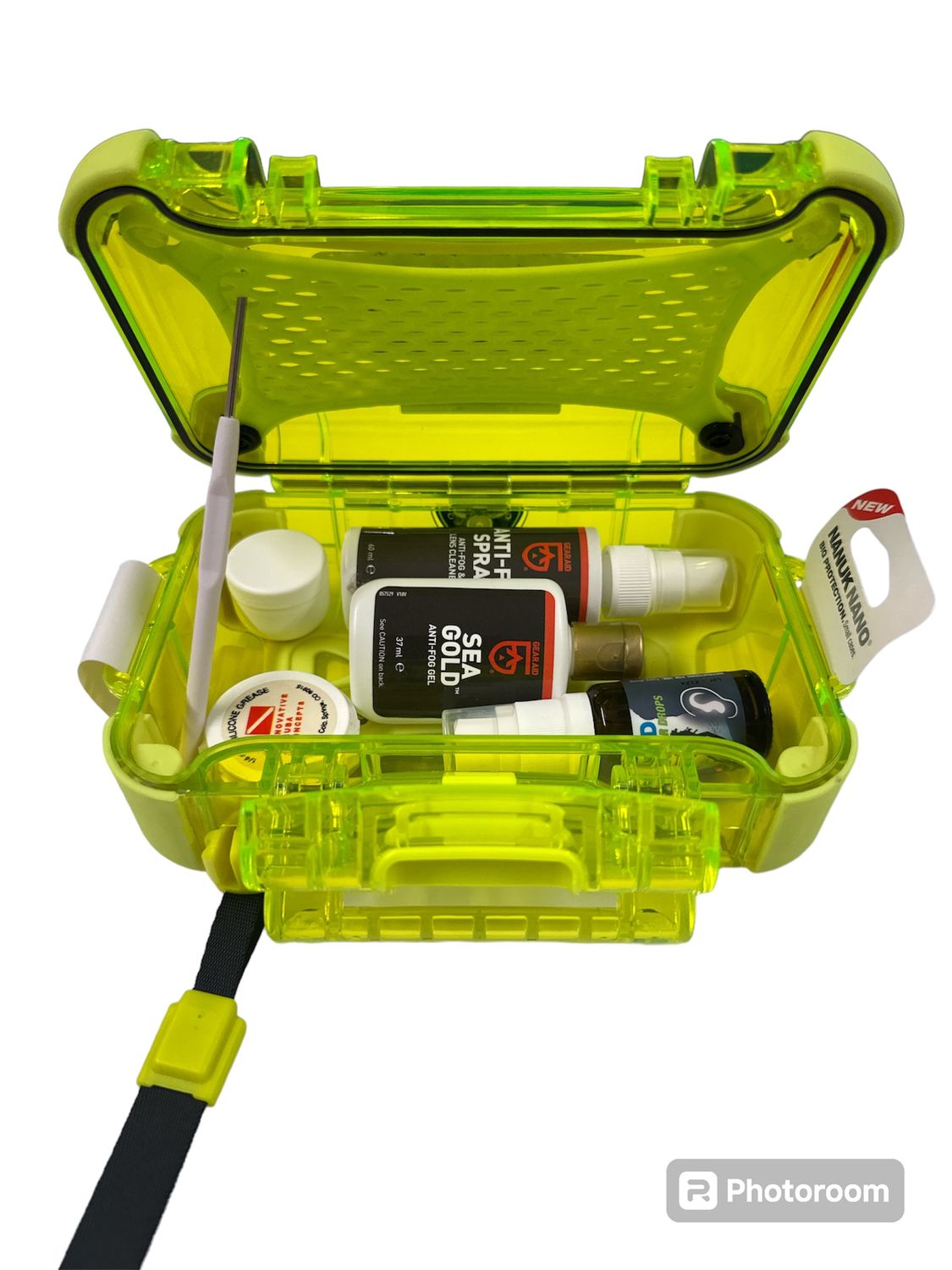 NANUK 330 - kit de base