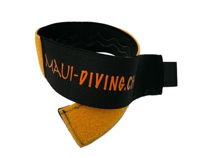 Maui-Diving Tour de cou néoprène pour combi étanche