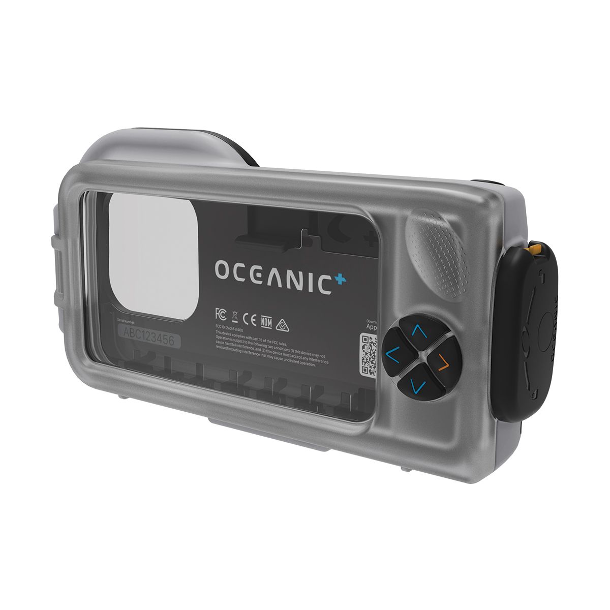 Oceanic caisson pour Iphone