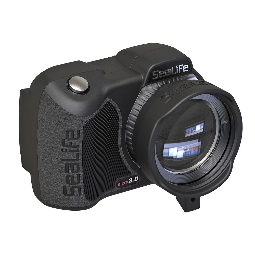 Sealife Zoom Micro 3.0 & RM-4K